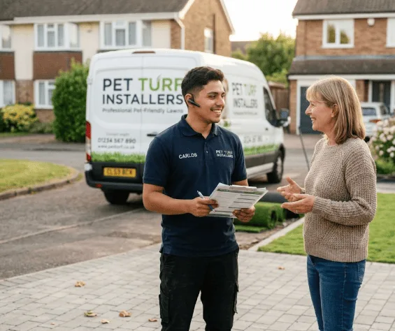 Pet Turf Installation Chesapeake, OH FAQs
