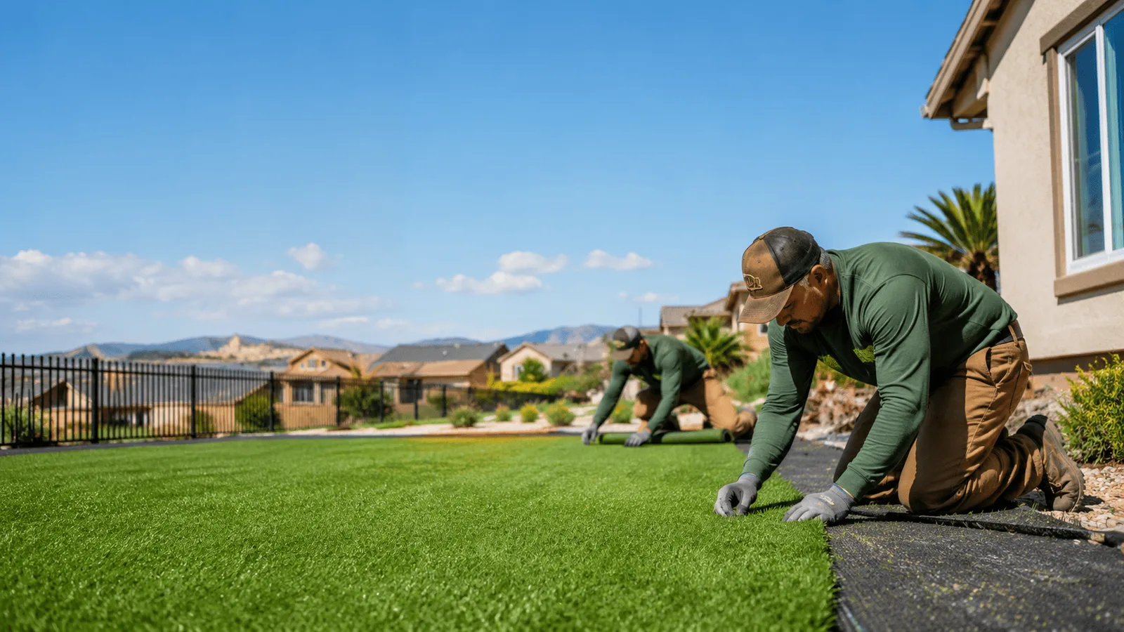 Pet Turf Installation in Chesapeake, OH near me